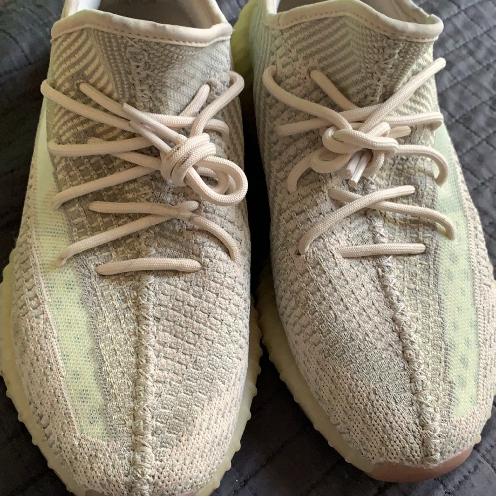 Yeezy 350 boost citrin